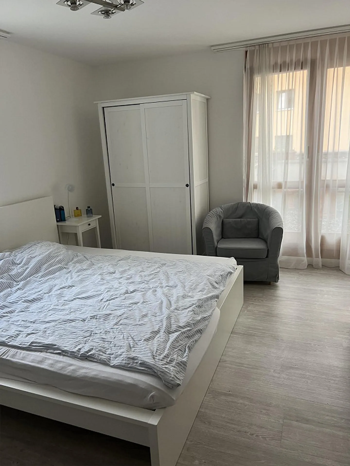 Room in 4.5 room apartment - Photo 5 of 6