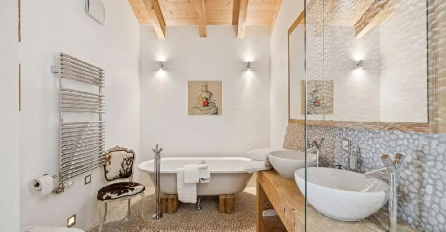 Luxury Penthouse in Champéry - Photo 6 of 9