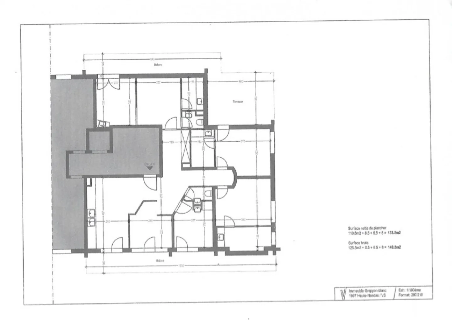 Geräumige Wohnung mit Potenzial - Foto 24 von 25
