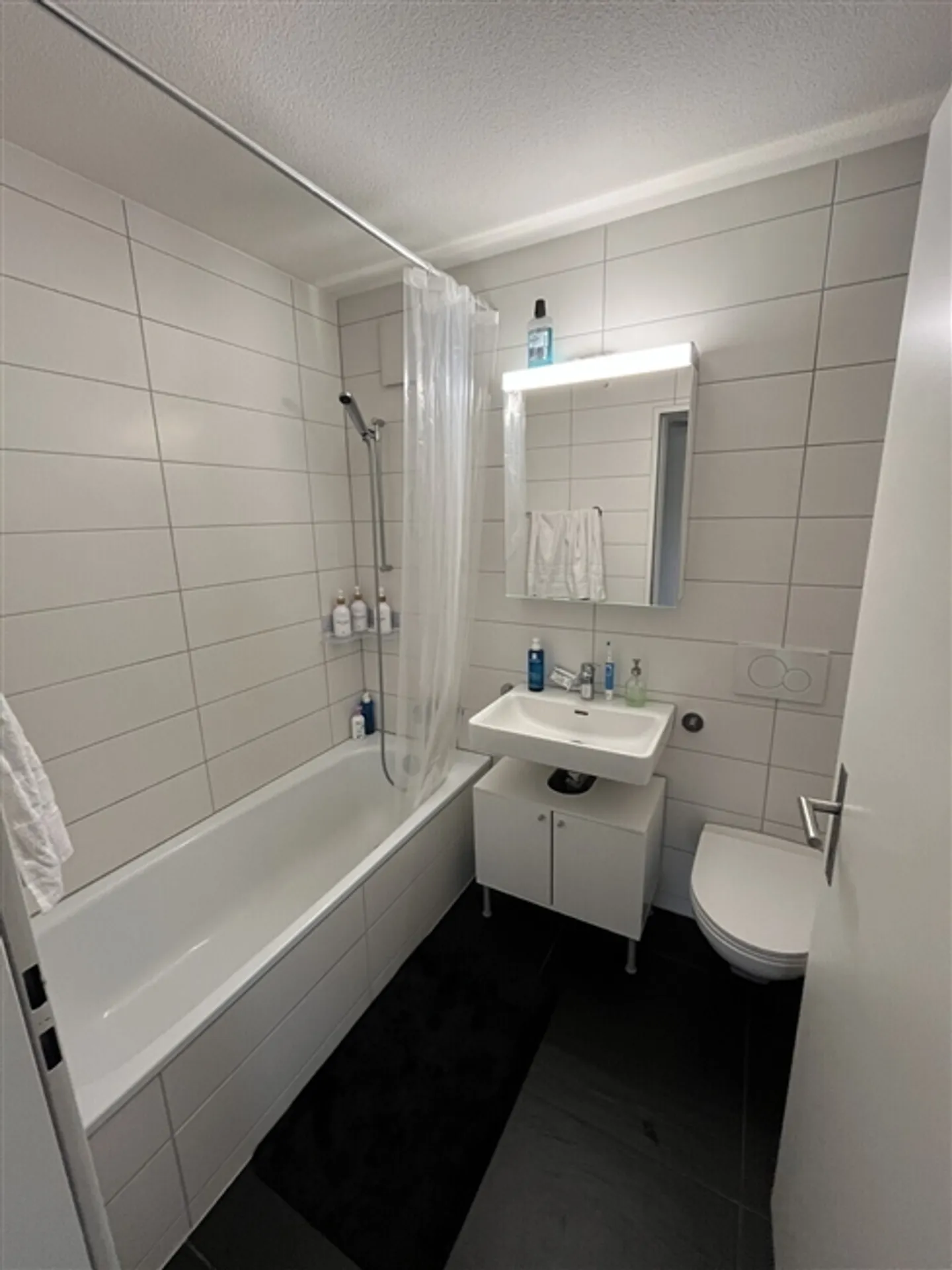 «APPARTEMENT 2½ PIÈCES À SCHLIEREN (ZH), MEUBLÉ, TEMPORAIRE» - Photo 6 sur 8