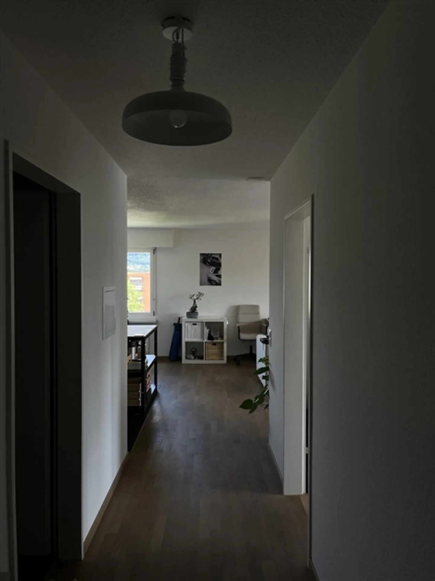 «APPARTEMENT 2½ PIÈCES À SCHLIEREN (ZH), MEUBLÉ, TEMPORAIRE» - Photo 7 sur 8