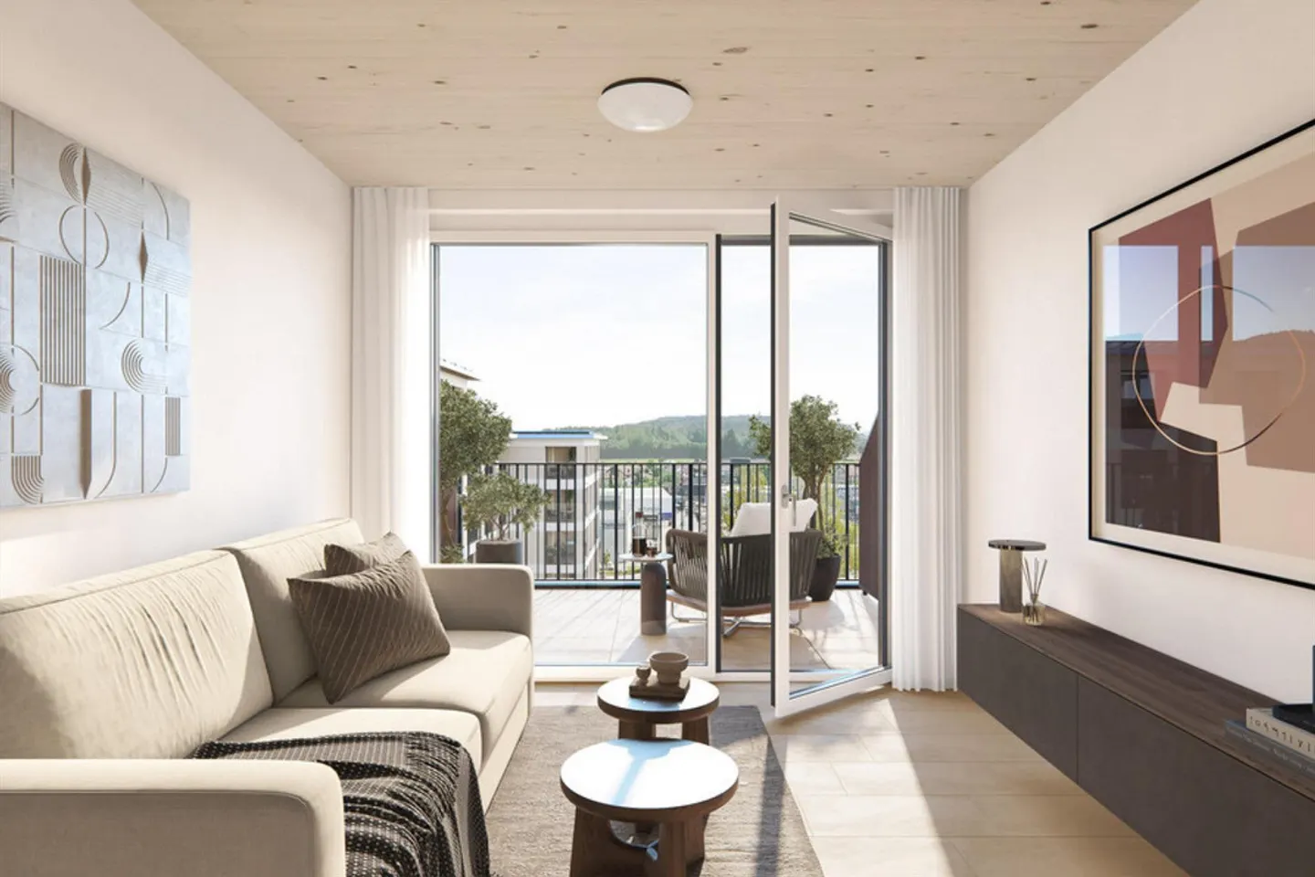 Votre nouveau chez-vous à Brauipark - central, moderne, polyvalent - Photo 2 sur 11