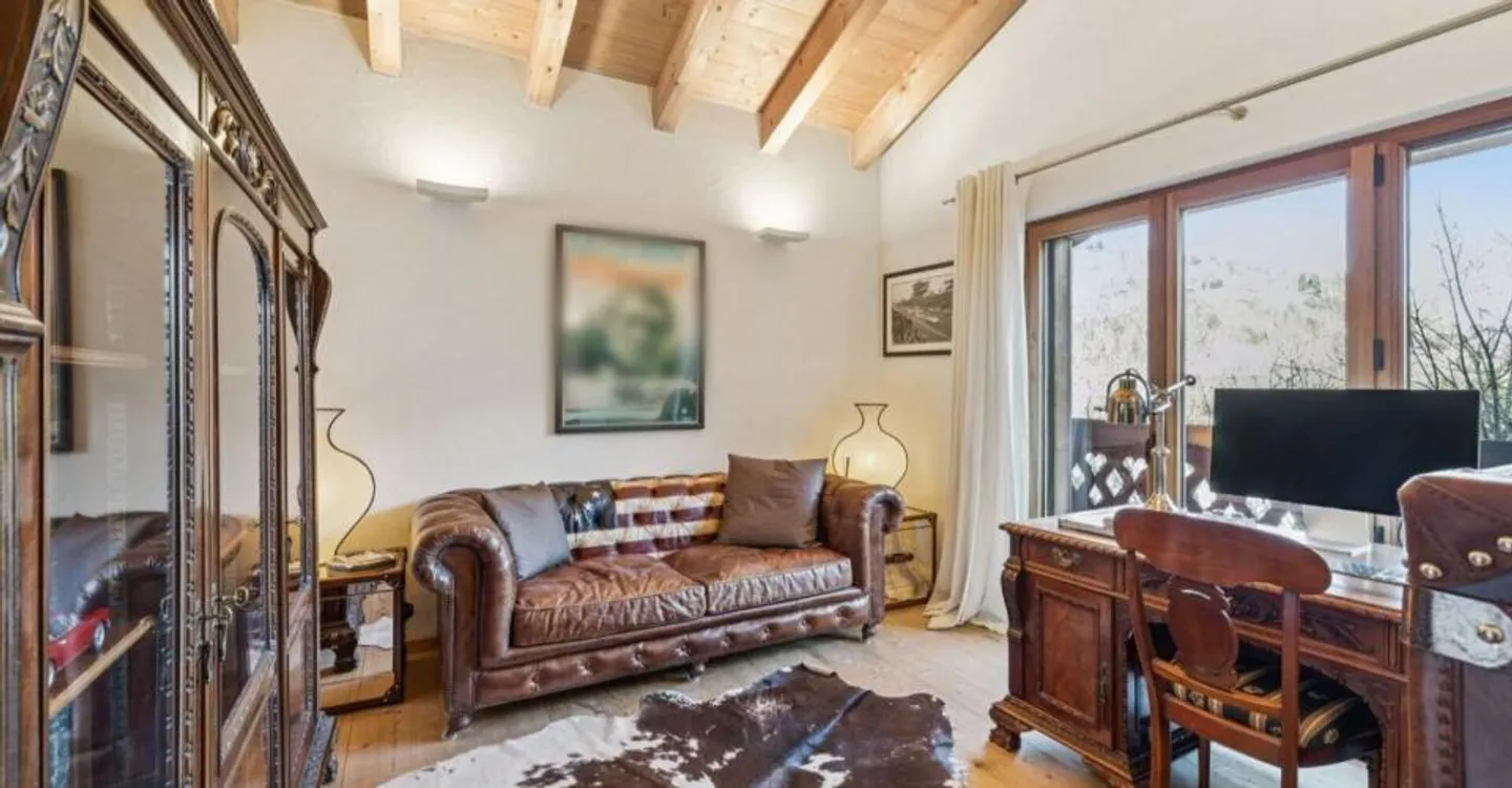 Luxury Penthouse in Champéry - Photo 7 of 9