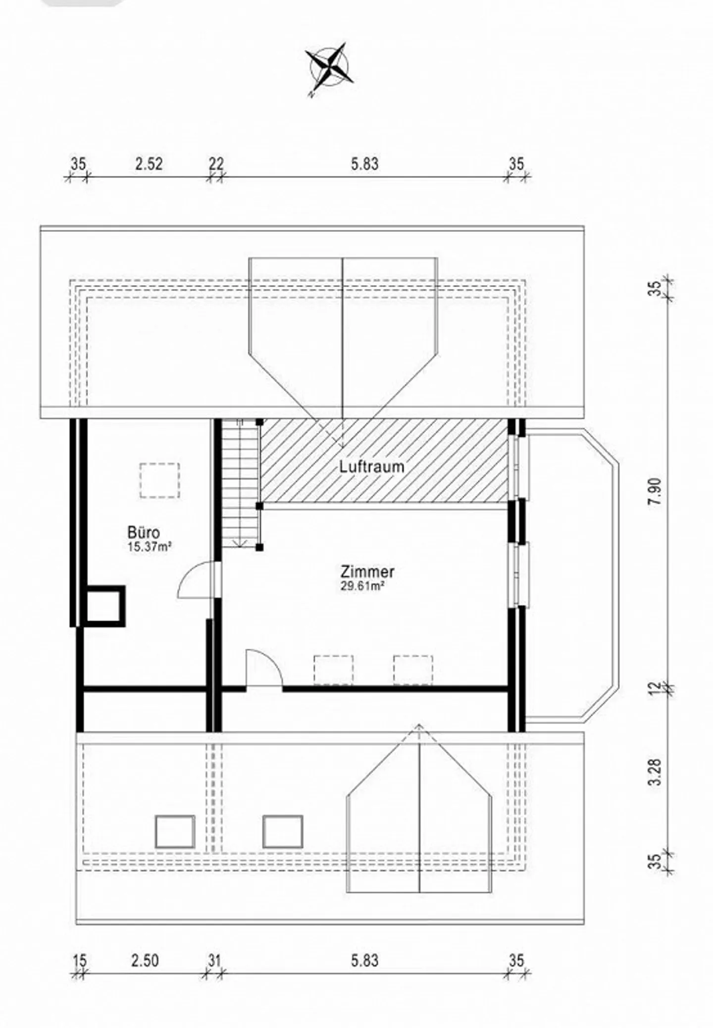 Charmante Wohnung Nähe Bern - Foto 14 von 14