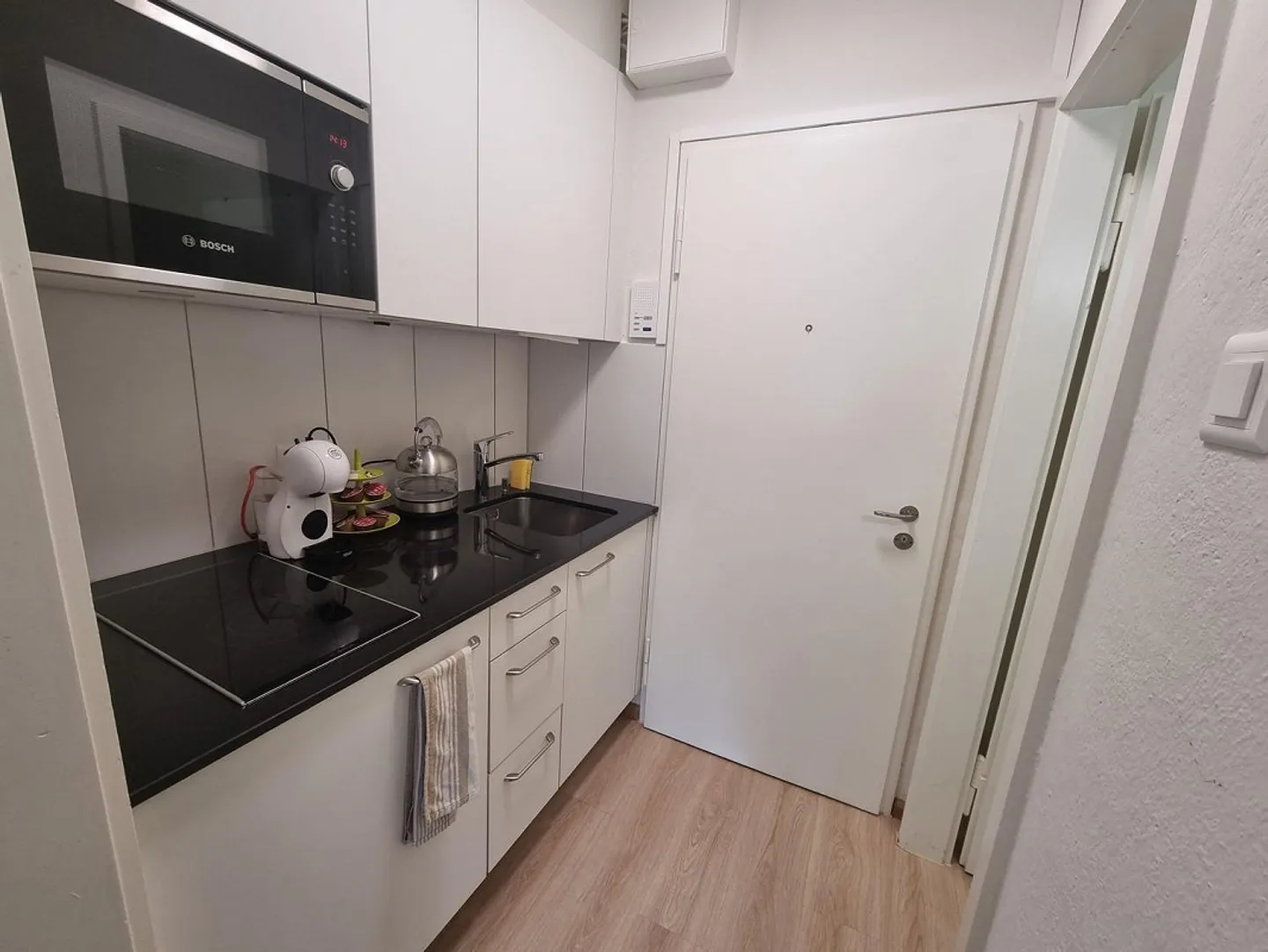 Charmante Erdgeschosswohnung - Foto 3 von 13