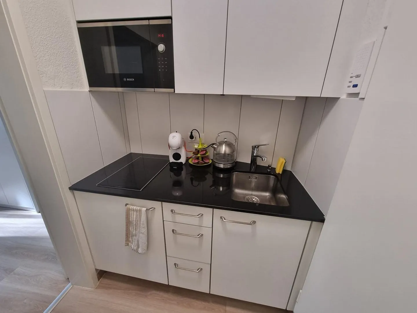 Charmante Erdgeschosswohnung - Foto 4 von 13