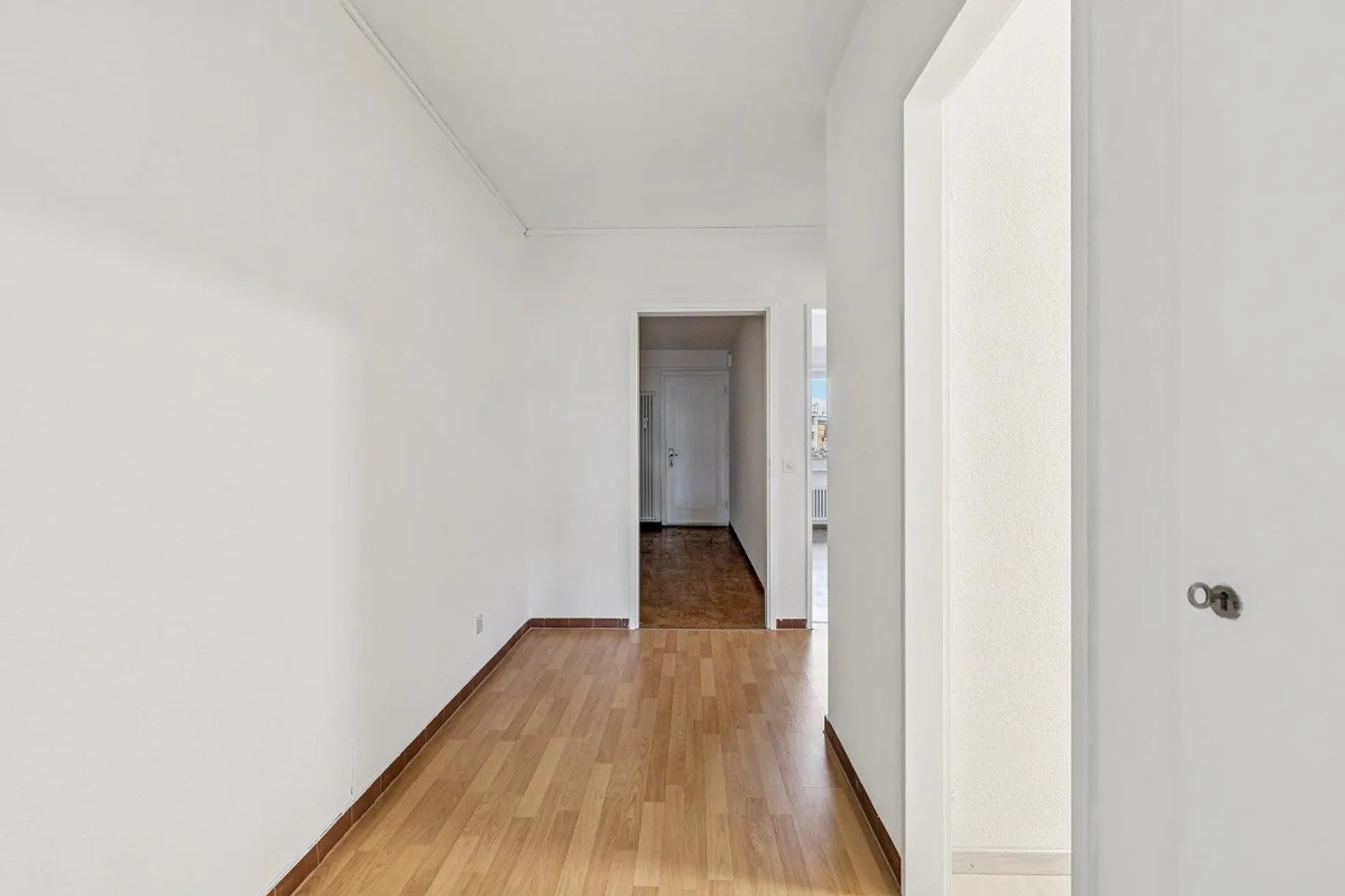 Charming 2.5-room apartment - Photo 9 of 10
