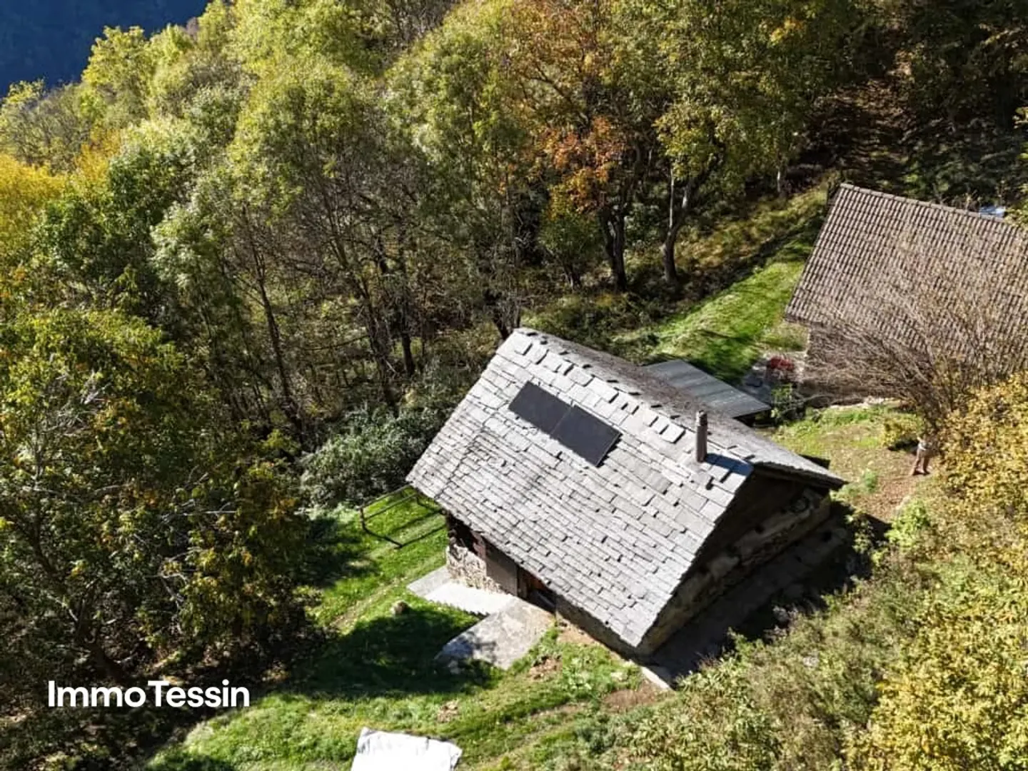 UNIQUE : Votre refuge dans la verdure, Rustico rénové avec vue imprenable au cœur de la nature à Campello Calpiogna - Photo 1 sur 13