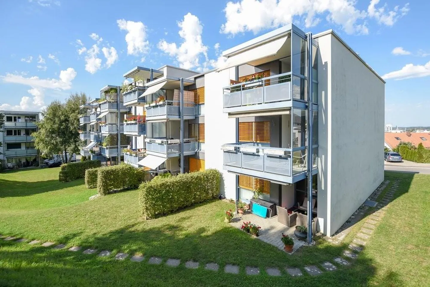 Appartement lumineux et moderne pour couples - Photo 1 sur 11