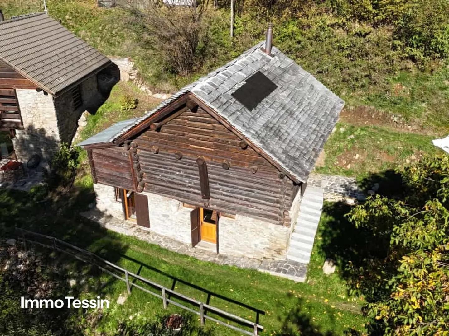 UNIQUE : Votre refuge dans la verdure, Rustico rénové avec vue imprenable au cœur de la nature à Campello Calpiogna - Photo 2 sur 13