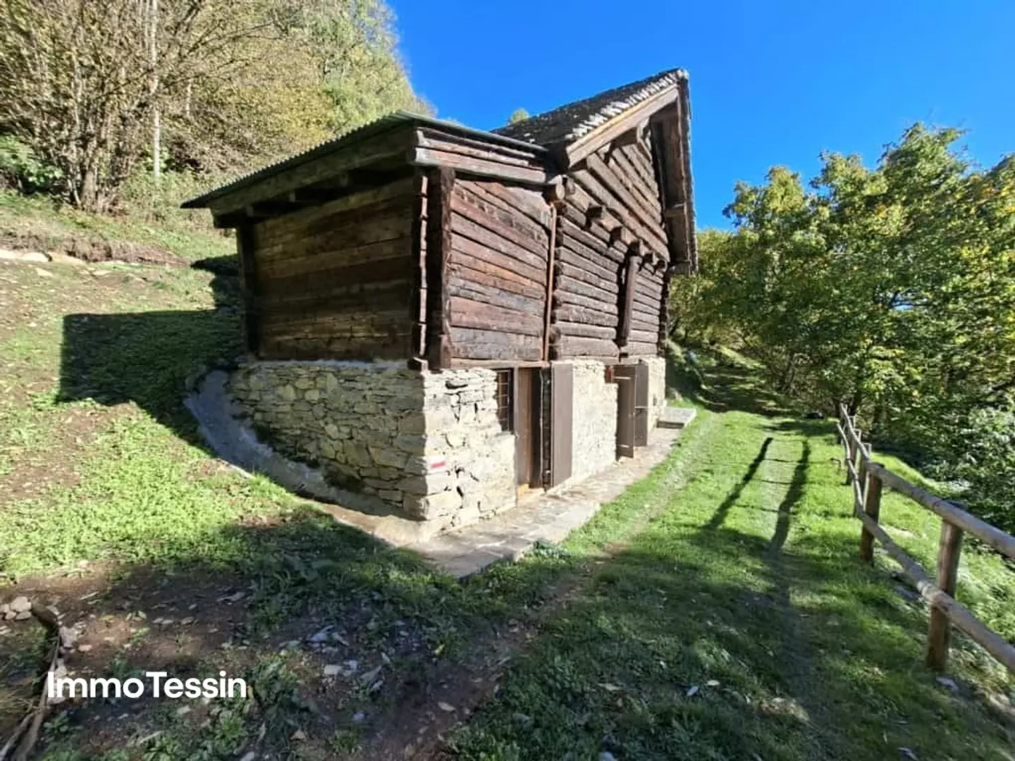 UNIQUE : Votre refuge dans la verdure, Rustico rénové avec vue imprenable au cœur de la nature à Campello Calpiogna - Photo 4 sur 13