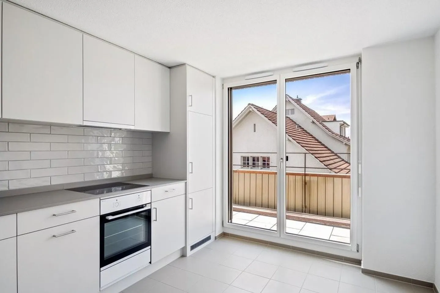 Geräumige Maisonette mit Aussicht - Foto 2 von 8