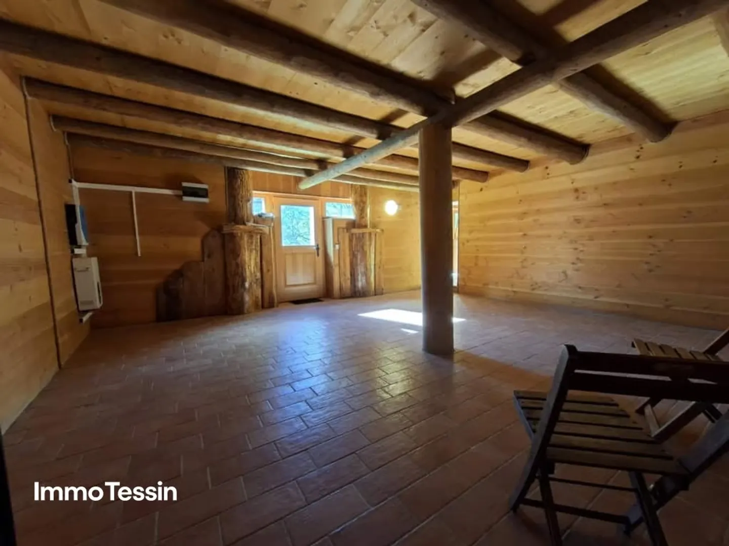 UNIQUE : Votre refuge dans la verdure, Rustico rénové avec vue imprenable au cœur de la nature à Campello Calpiogna - Photo 8 sur 13