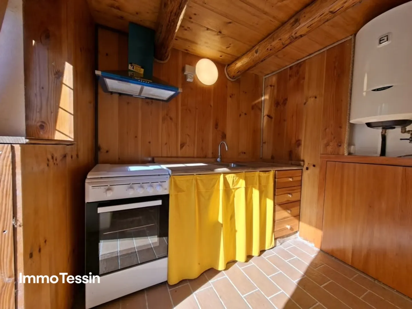 UNIQUE : Votre refuge dans la verdure, Rustico rénové avec vue imprenable au cœur de la nature à Campello Calpiogna - Photo 9 sur 13