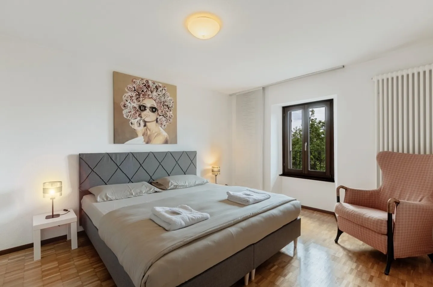 Appartement avec 3,5 pièces et terrasse - Photo 1 sur 14