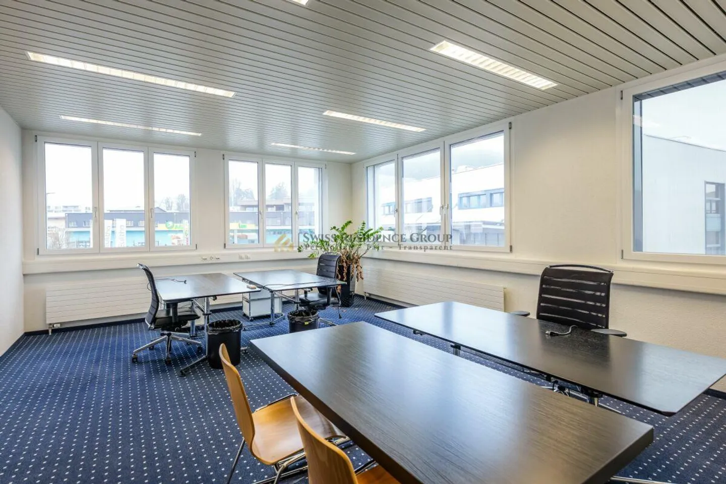 Modern office and training spaces in a prime location in Würenlos - flexible, representative, and usable individually or together - Photo 4 of 20