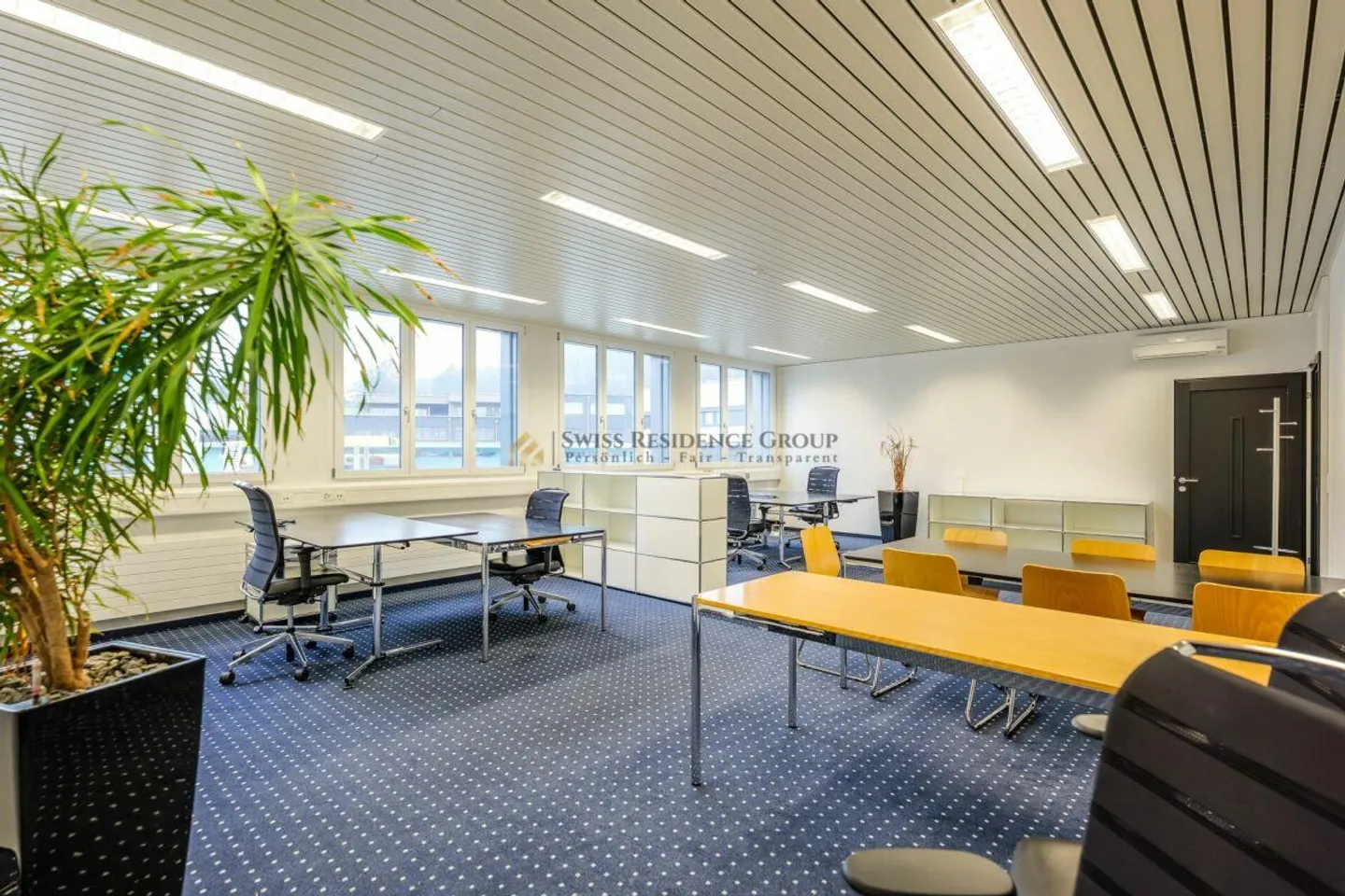 Modern office and training spaces in a prime location in Würenlos - flexible, representative, and usable individually or together - Photo 5 of 20