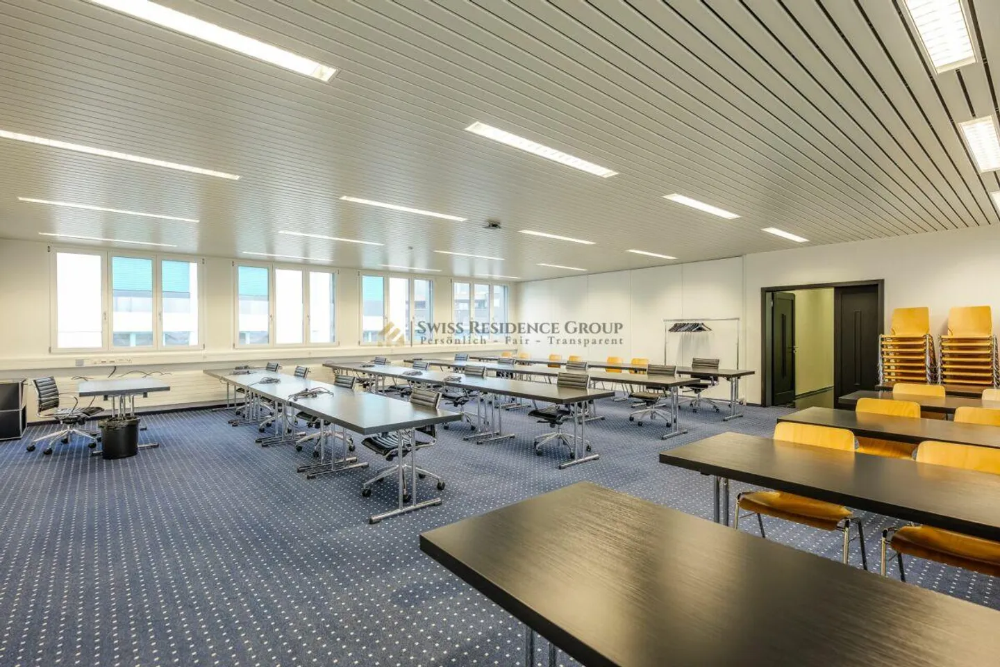 Modern office and training spaces in a prime location in Würenlos - flexible, representative, and usable individually or together - Photo 11 of 20