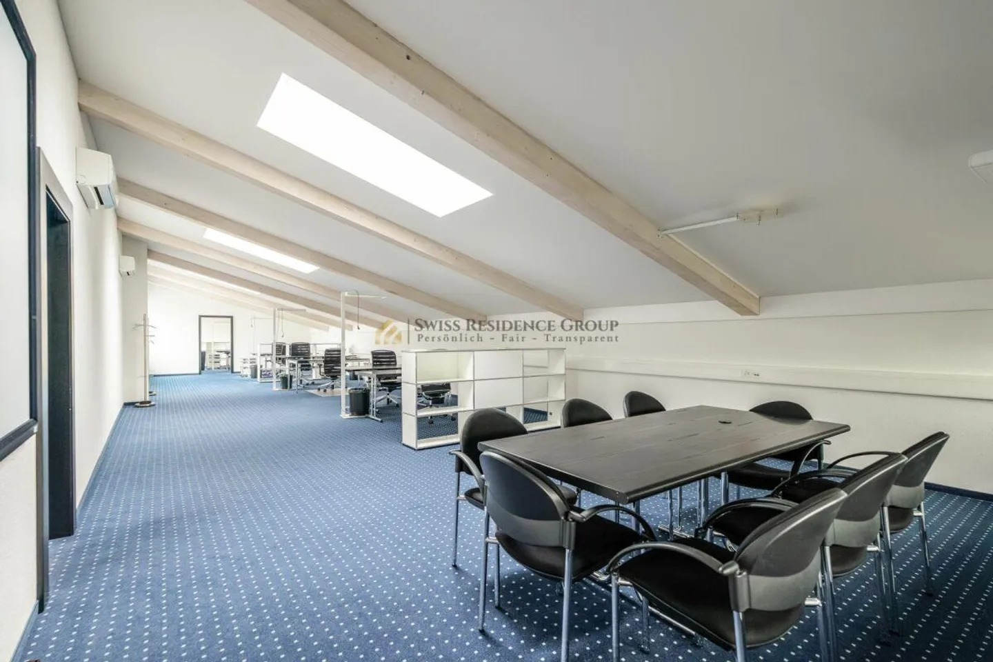 Modern office and training spaces in a prime location in Würenlos - flexible, representative, and usable individually or together - Photo 15 of 20
