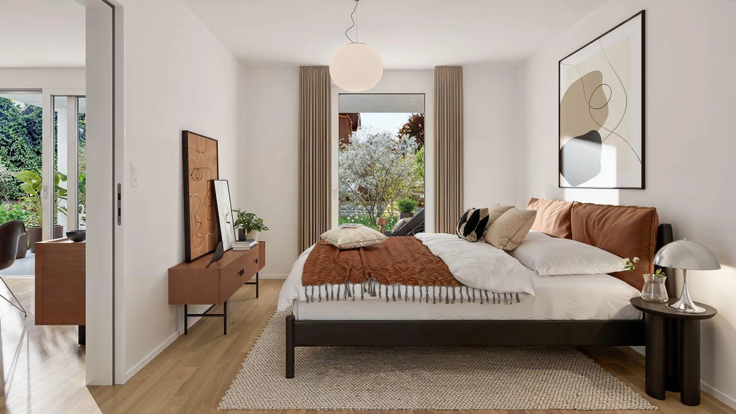 «Suhrano» - Living Between City and Nature - Photo 6 of 9