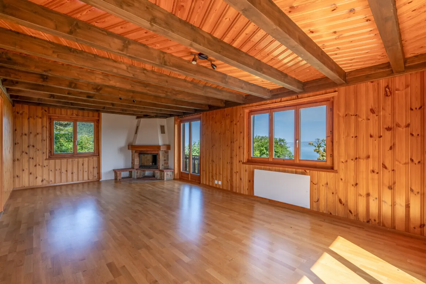 EIN AUSGEZEICHNETES PANORAMA ÜBER DEN LÉMAN - Foto 3 von 7