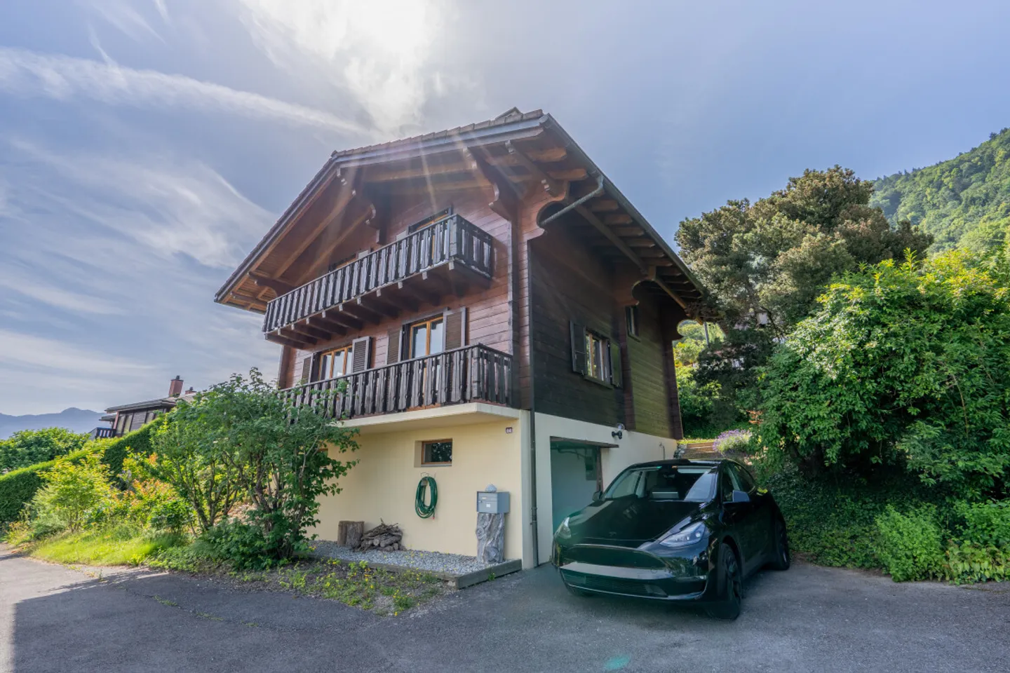 EIN AUSGEZEICHNETES PANORAMA ÜBER DEN LÉMAN - Foto 7 von 7