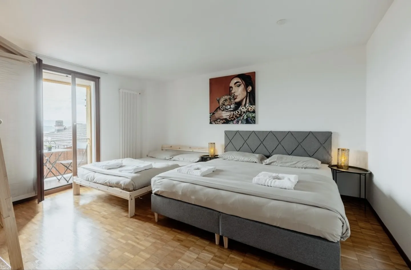 Appartement avec 3,5 pièces et terrasse - Photo 8 sur 14