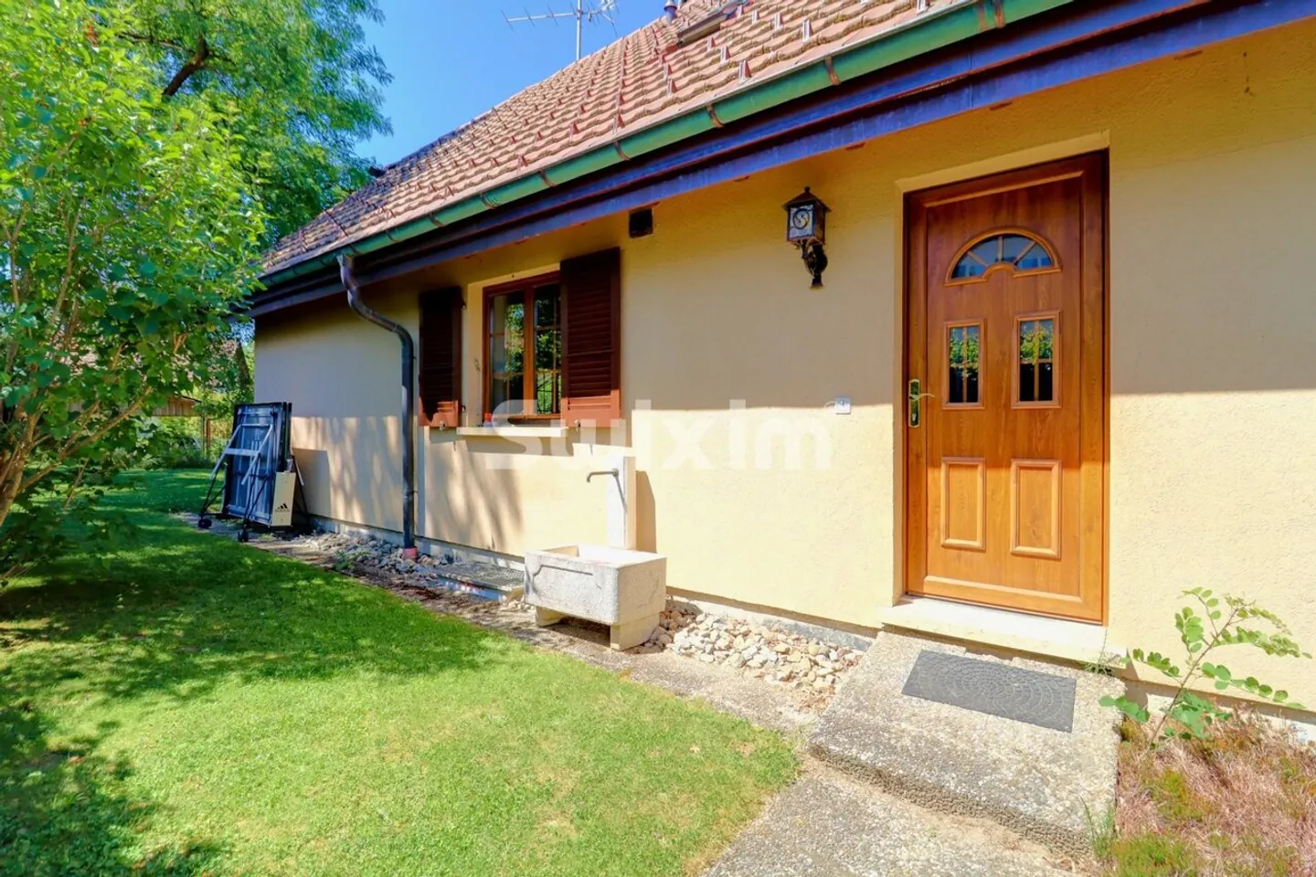 Exclusive individual villa, 5 bedrooms, sauna and landscaped garden - Châtillens, Oron area - Photo 2 of 10