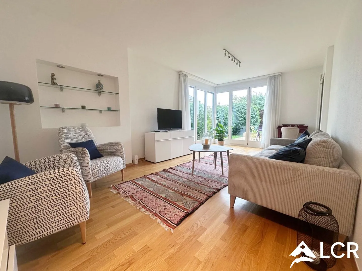 Appartement Meublé Charmant - Photo 1 sur 9