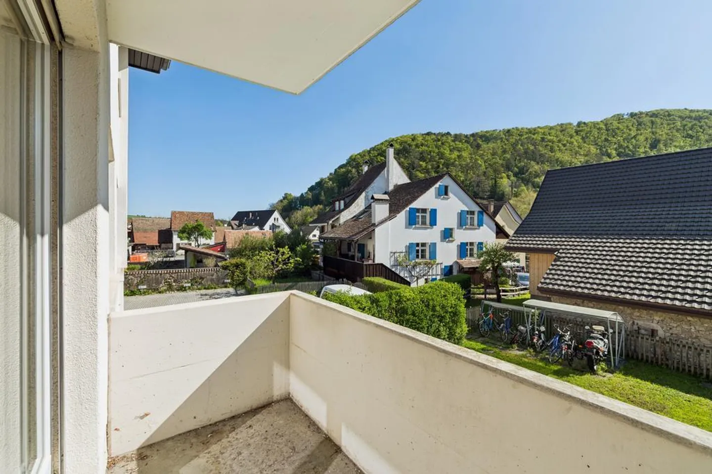 Bright 3-room apartment in Oberdorf BL - Photo 1 of 12