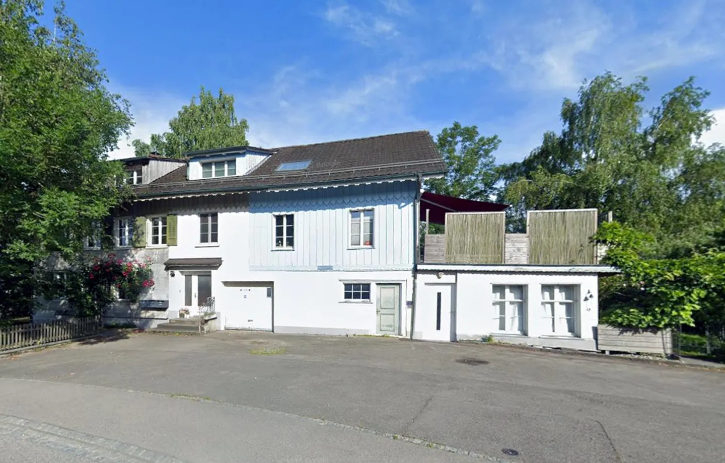 Studio on Wäldistrasse in Tägerwilen with parking included - Photo 1 of 1