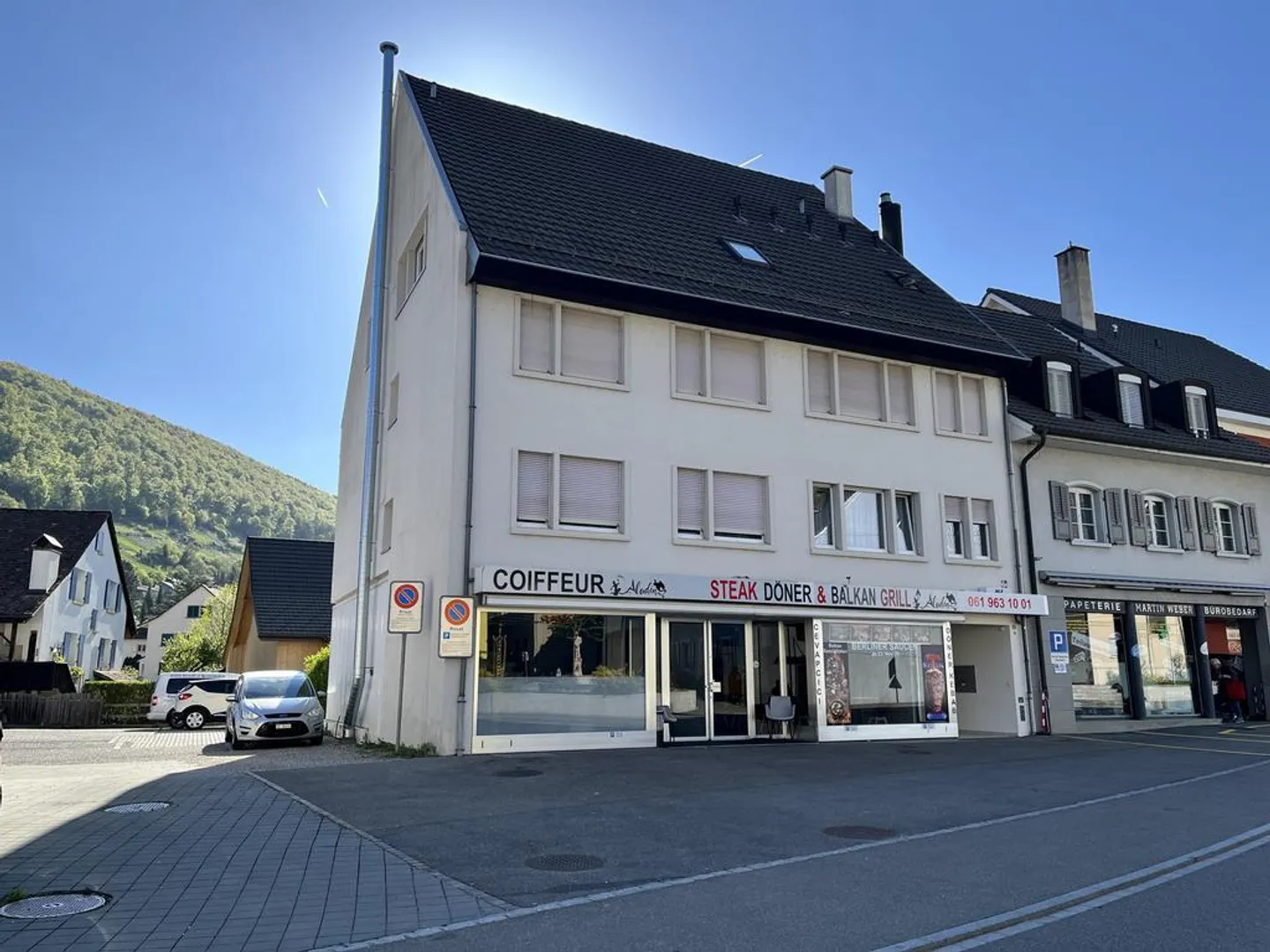 Bright 3-room apartment in Oberdorf BL - Photo 2 of 12