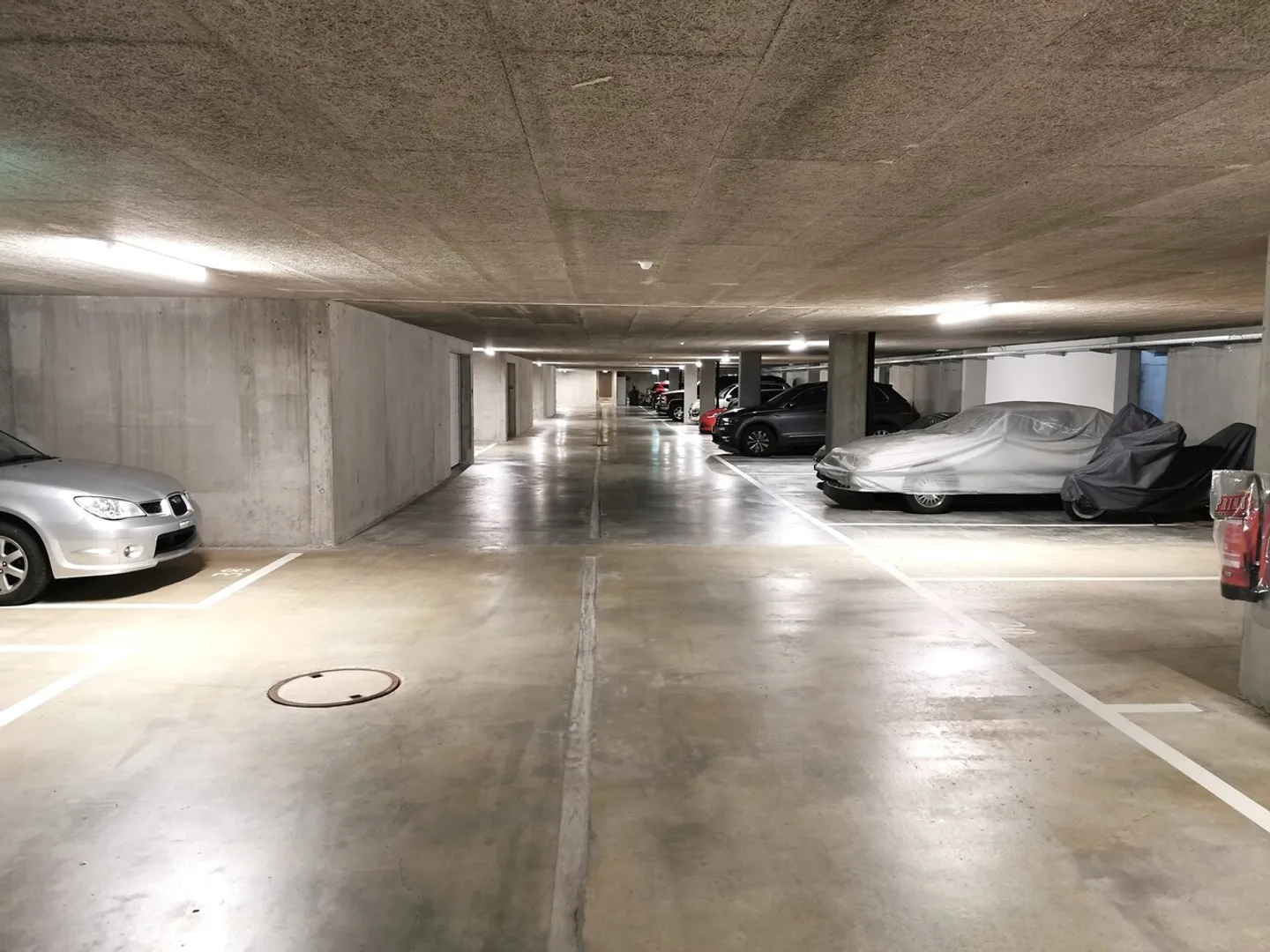 Parcheggio Garage Spazioso a Künten - Foto 1 di 3