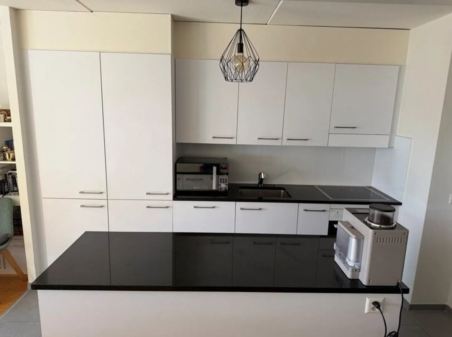 Geräumige Wohnung in der Nähe von Annehmlichkeiten - Foto 2 von 5