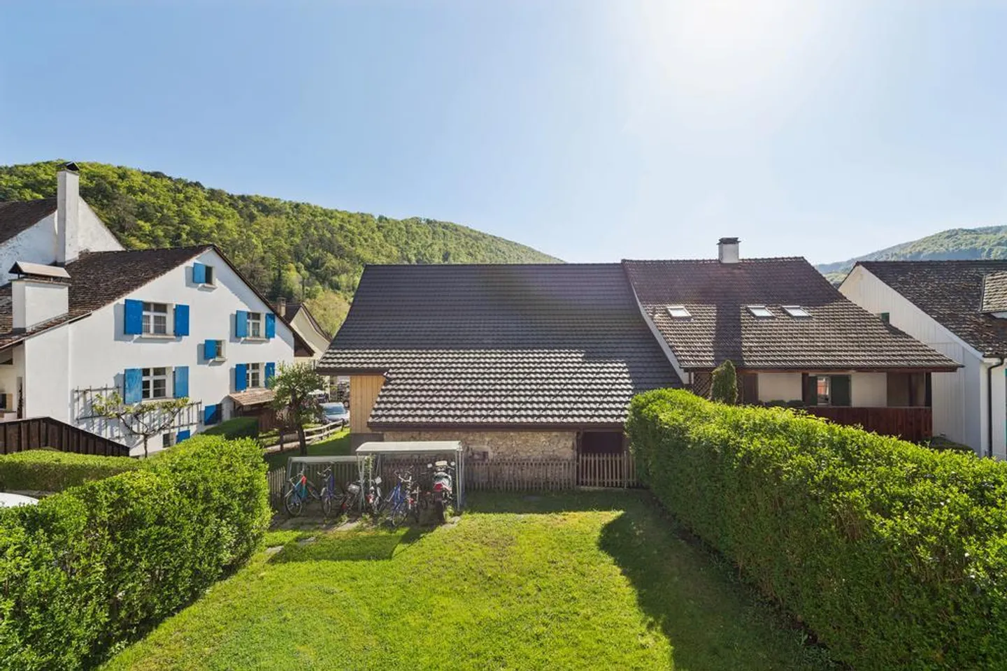 Bright 3-room apartment in Oberdorf BL - Photo 5 of 12