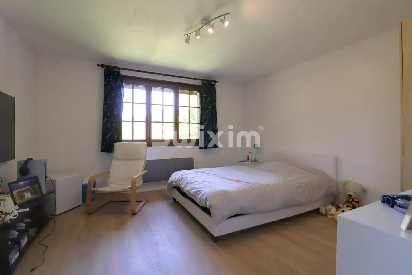 Exclusive individual villa, 5 bedrooms, sauna and landscaped garden - Châtillens, Oron area - Photo 6 of 10