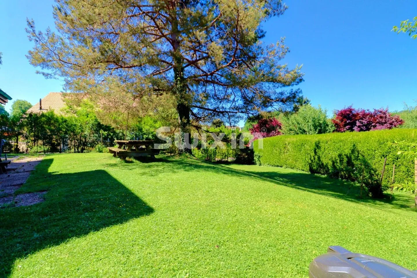 Exclusive individual villa, 5 bedrooms, sauna and landscaped garden - Châtillens, Oron area - Photo 10 of 10