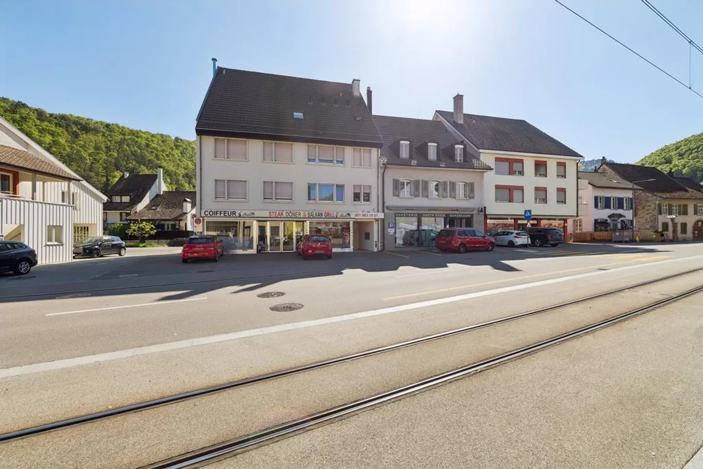 Bright 3-room apartment in Oberdorf BL - Photo 10 of 12
