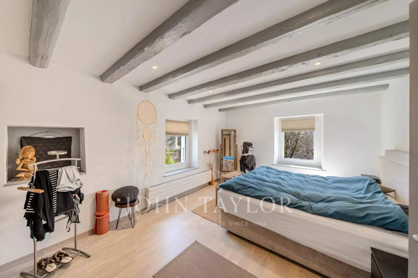 Elegante proprietà caratteristica a Lavigny - Foto 7 di 13