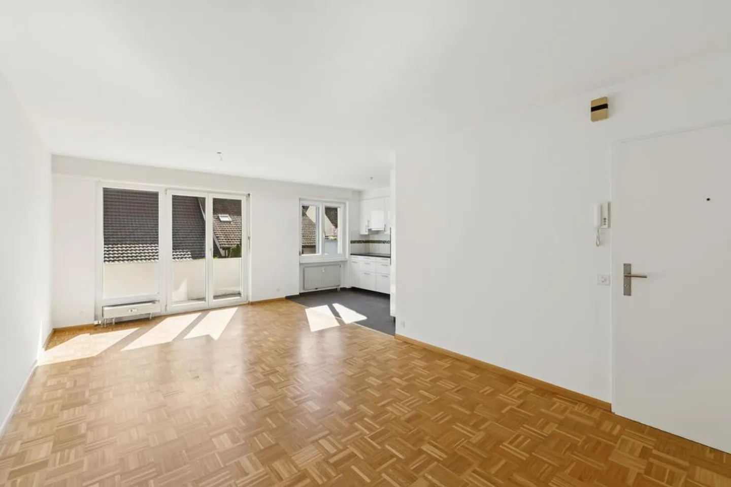 Bright 3-room apartment in Oberdorf BL - Photo 7 of 12
