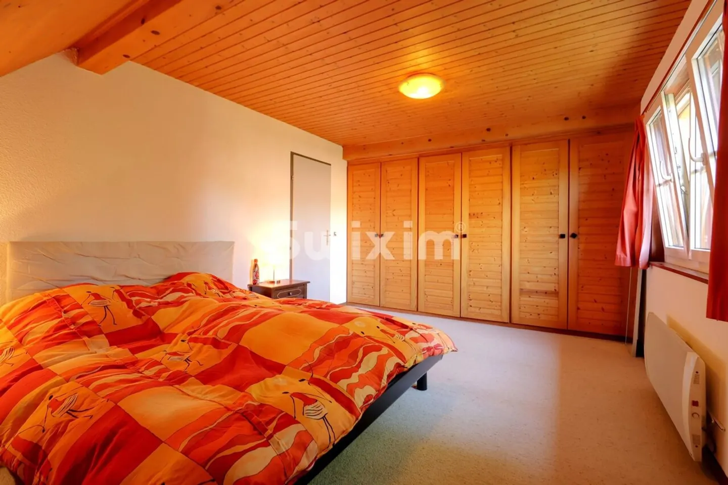 Exclusive individual villa, 5 bedrooms, sauna and landscaped garden - Châtillens, Oron area - Photo 7 of 10
