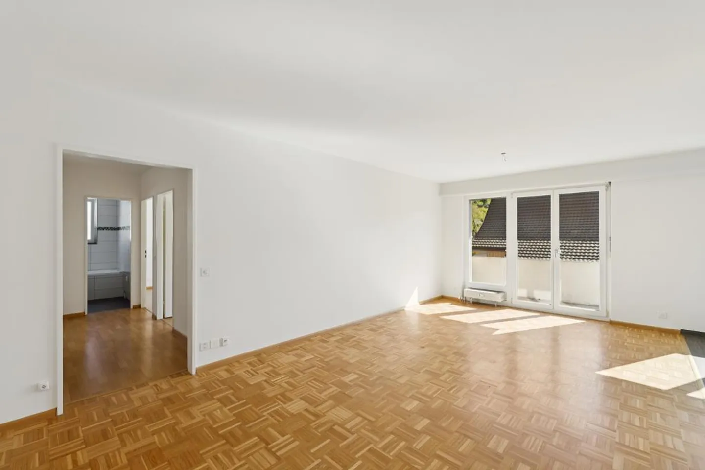 Bright 3-room apartment in Oberdorf BL - Photo 9 of 12
