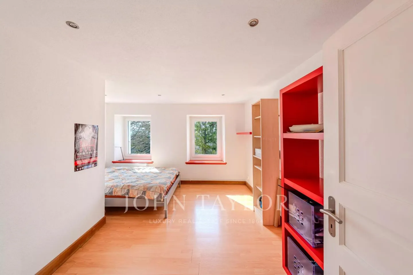 Elegante proprietà caratteristica a Lavigny - Foto 10 di 13