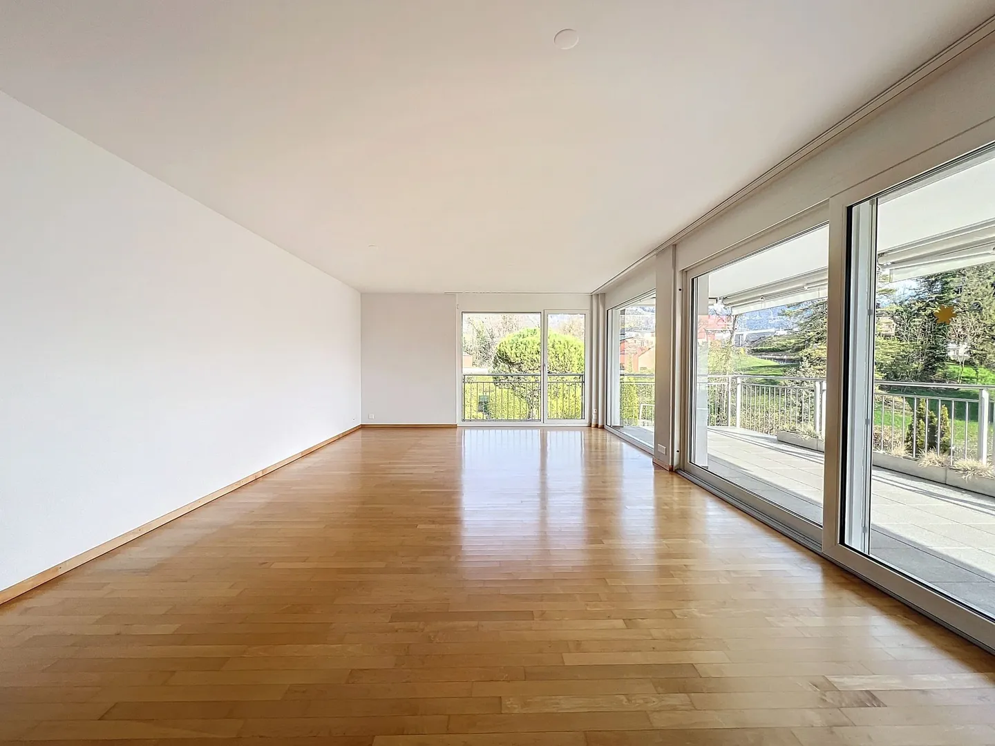 Appartamento spazioso 5.5 locali - Foto 3 di 12