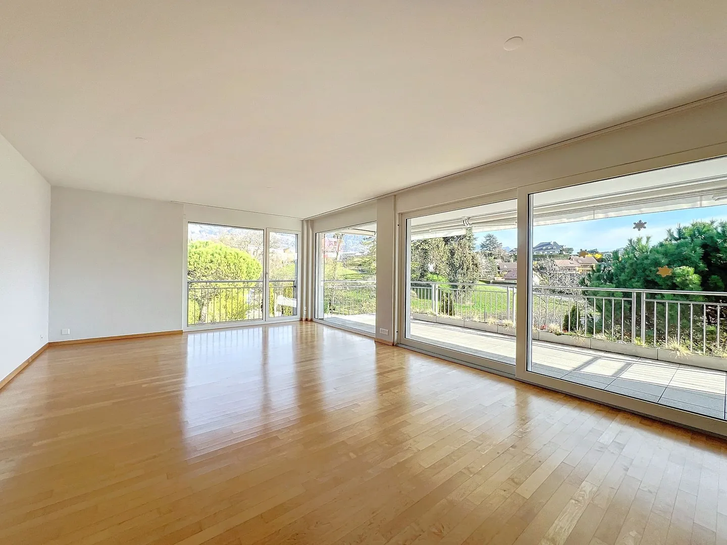 Appartamento spazioso 5.5 locali - Foto 4 di 12