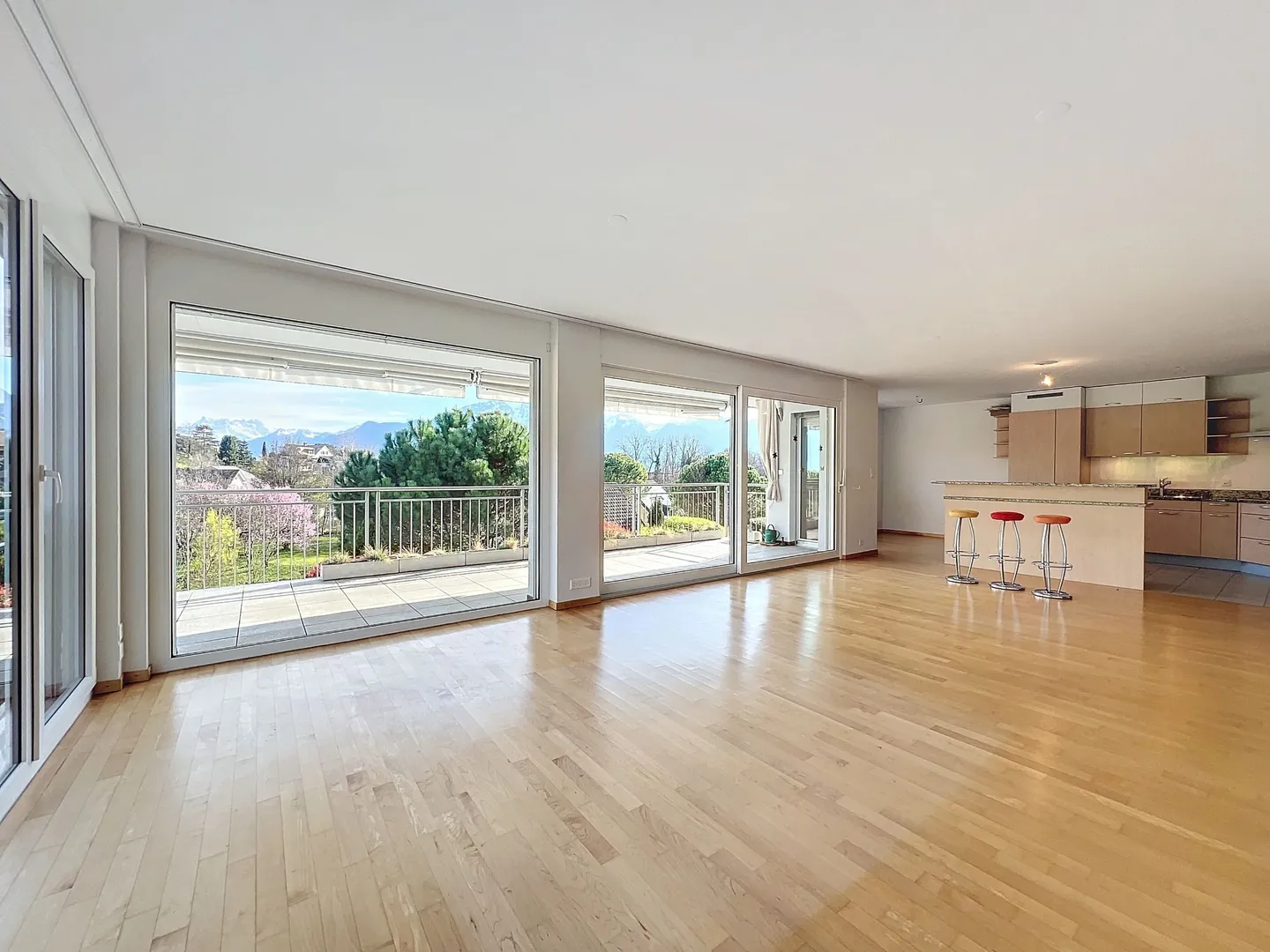 Appartamento spazioso 5.5 locali - Foto 2 di 12