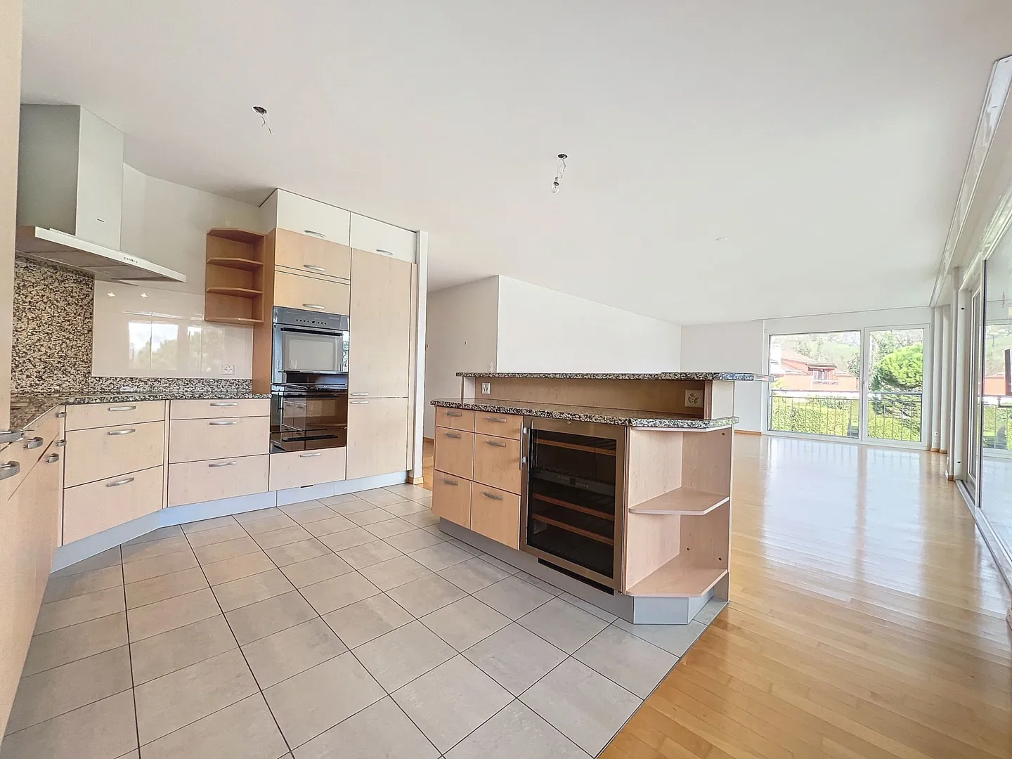 Appartamento spazioso 5.5 locali - Foto 5 di 12