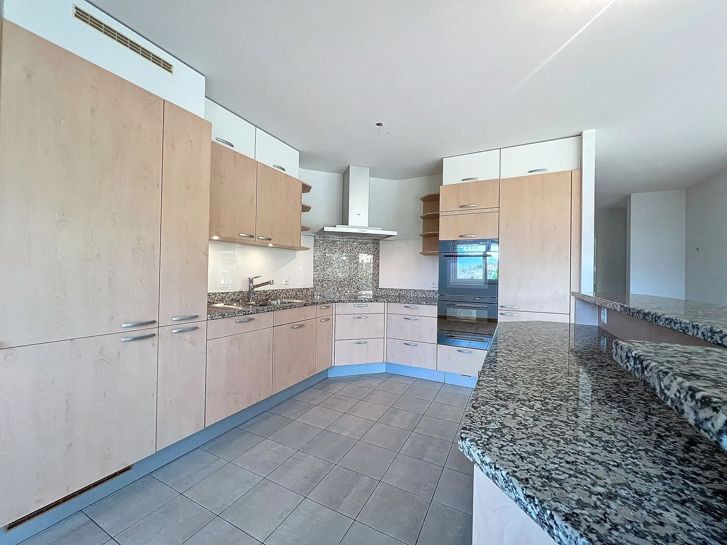 Appartamento spazioso 5.5 locali - Foto 6 di 12