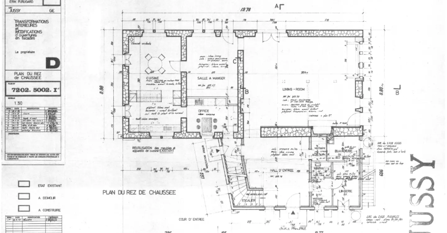 Villa Elegante a Jussy - Foto 4 di 13