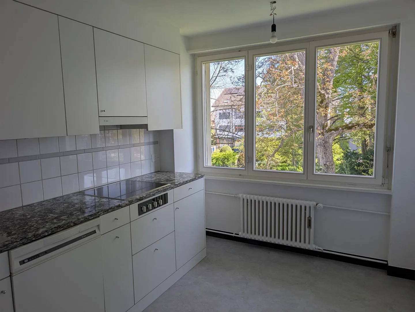 Geräumige 5.5 Zimmer Wohnung - Foto 7 von 7